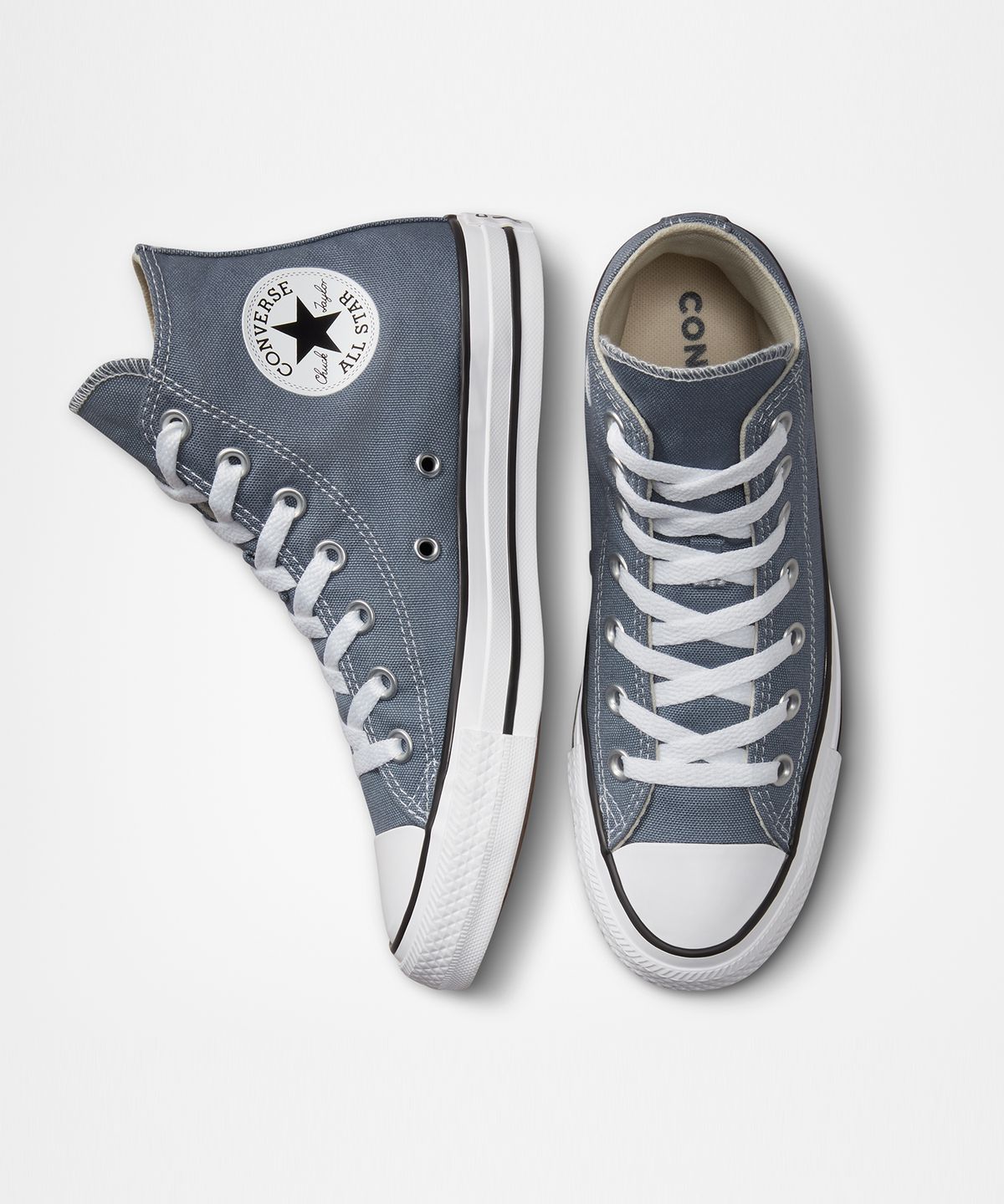 컨버스(CONVERSE) 척테일러 올스타 시즈널 컬러 루나 그레이 A02786C