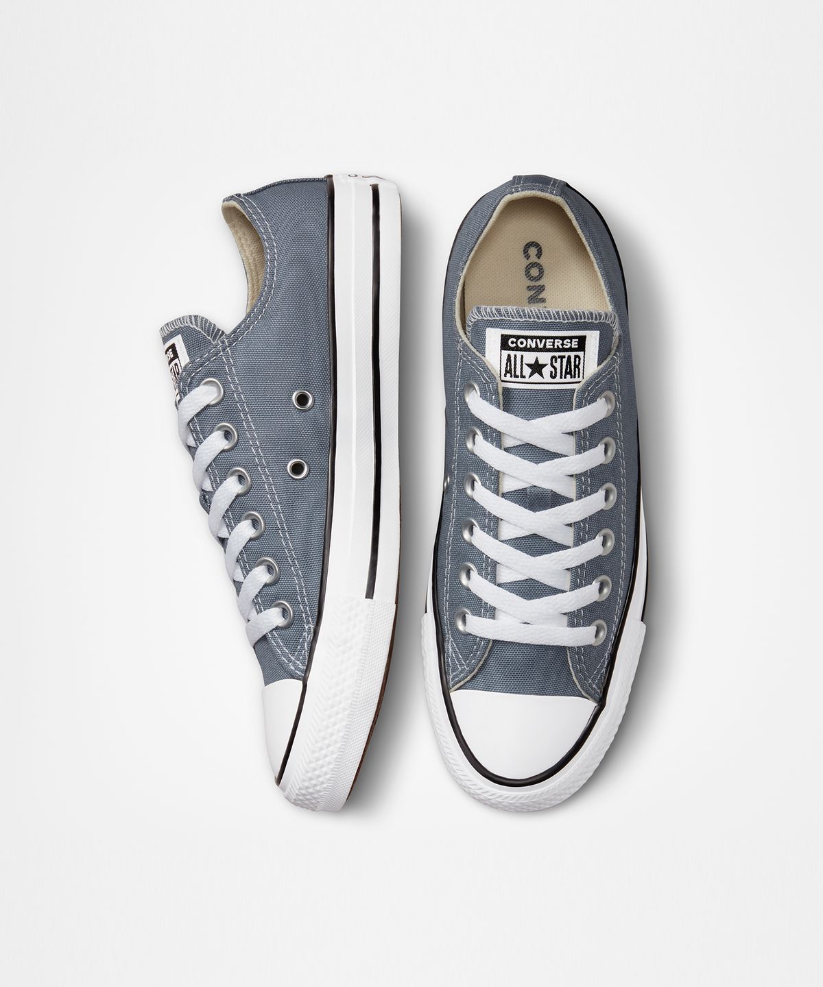 컨버스(CONVERSE) 척테일러 올스타 시즈널 컬러  루나 그레이 A02802C