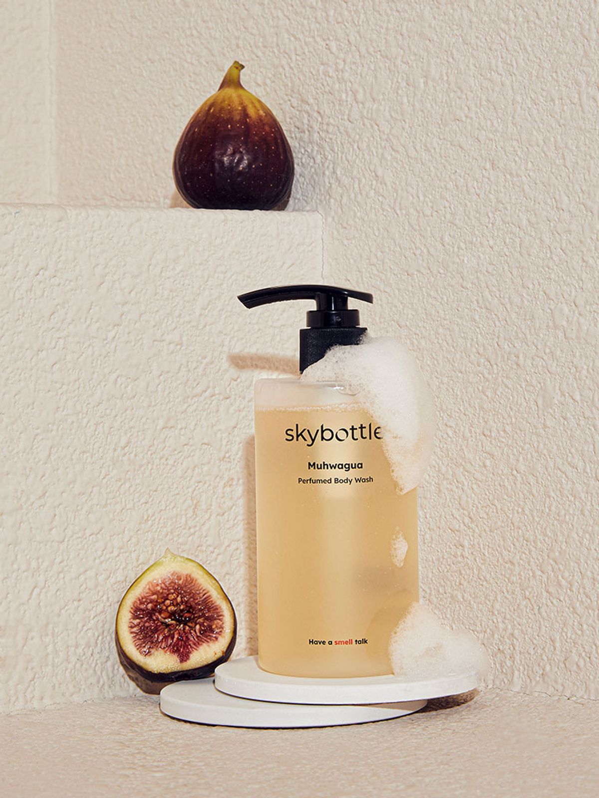 스카이보틀(SKYBOTTLE) 퍼퓸 바디워시 300ml