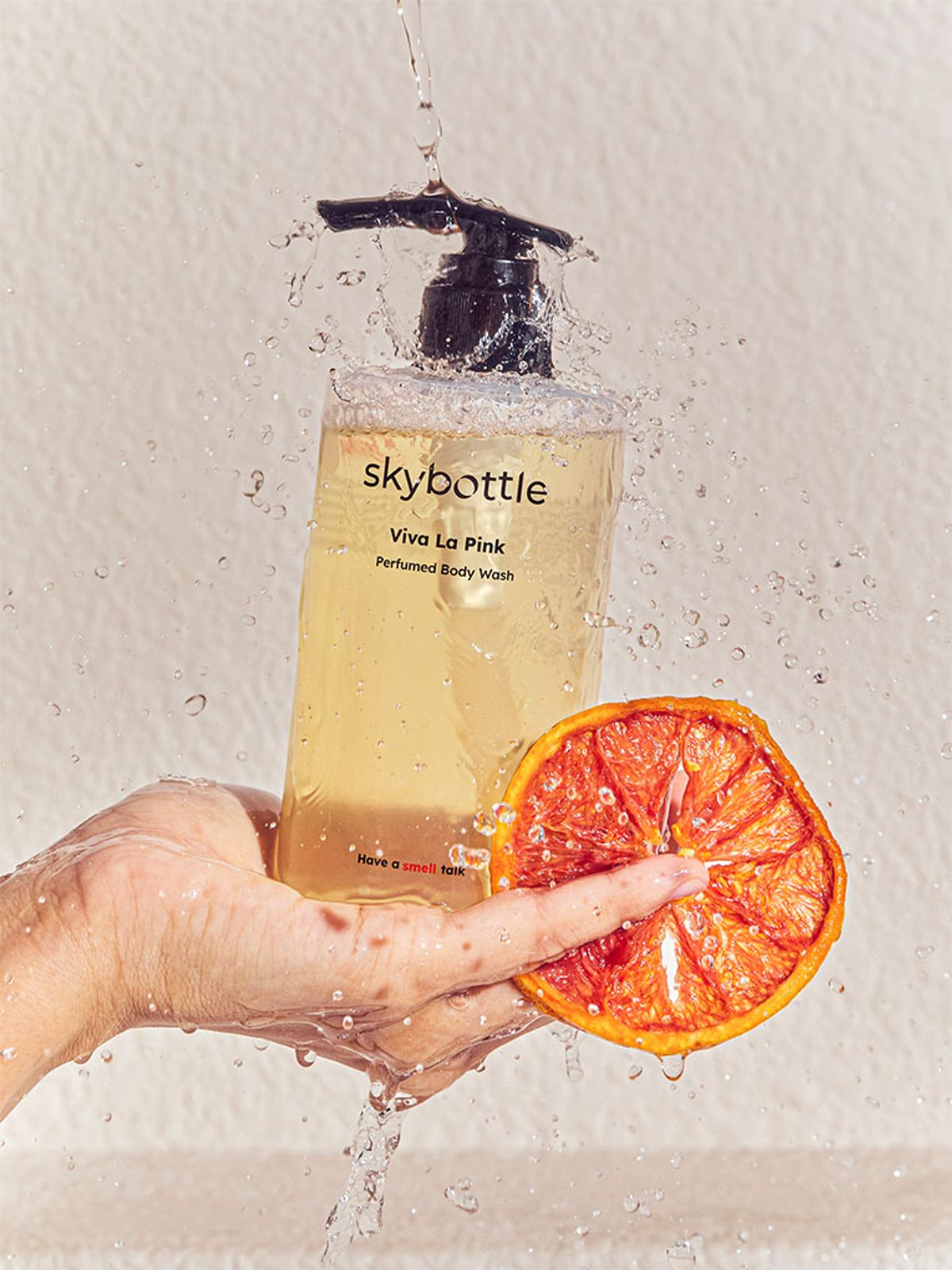 스카이보틀(SKYBOTTLE) 퍼퓸 바디워시 300ml