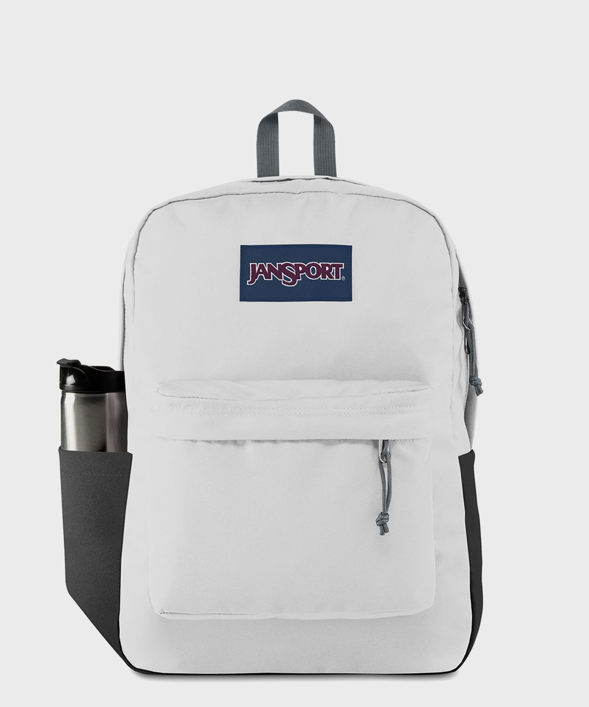 잔스포츠(JANSPORT) 슈퍼브레이크 WHITE 2