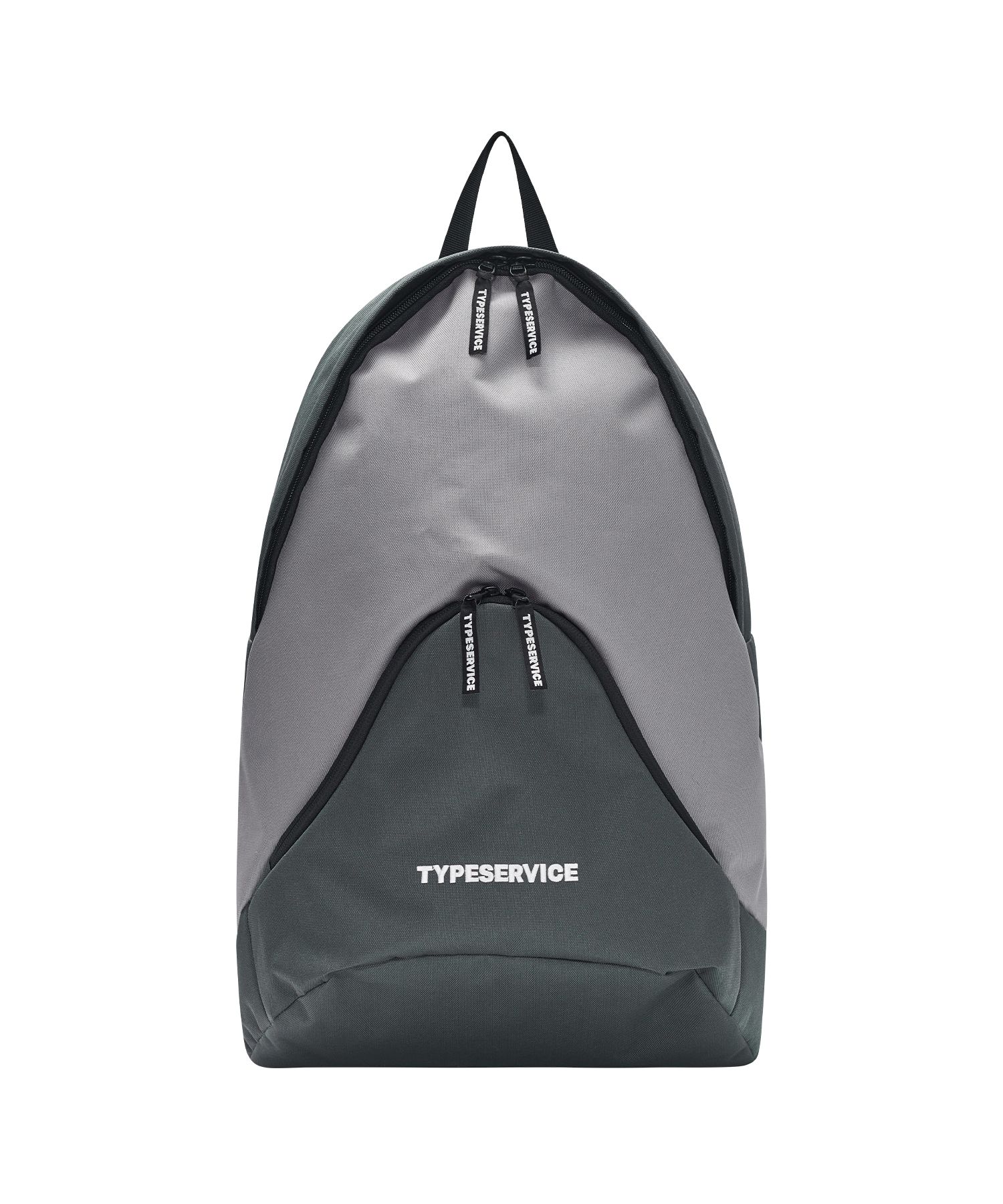 MUSINSA公式 | TYPESERVICE 2P Sports Backpack [Gray]