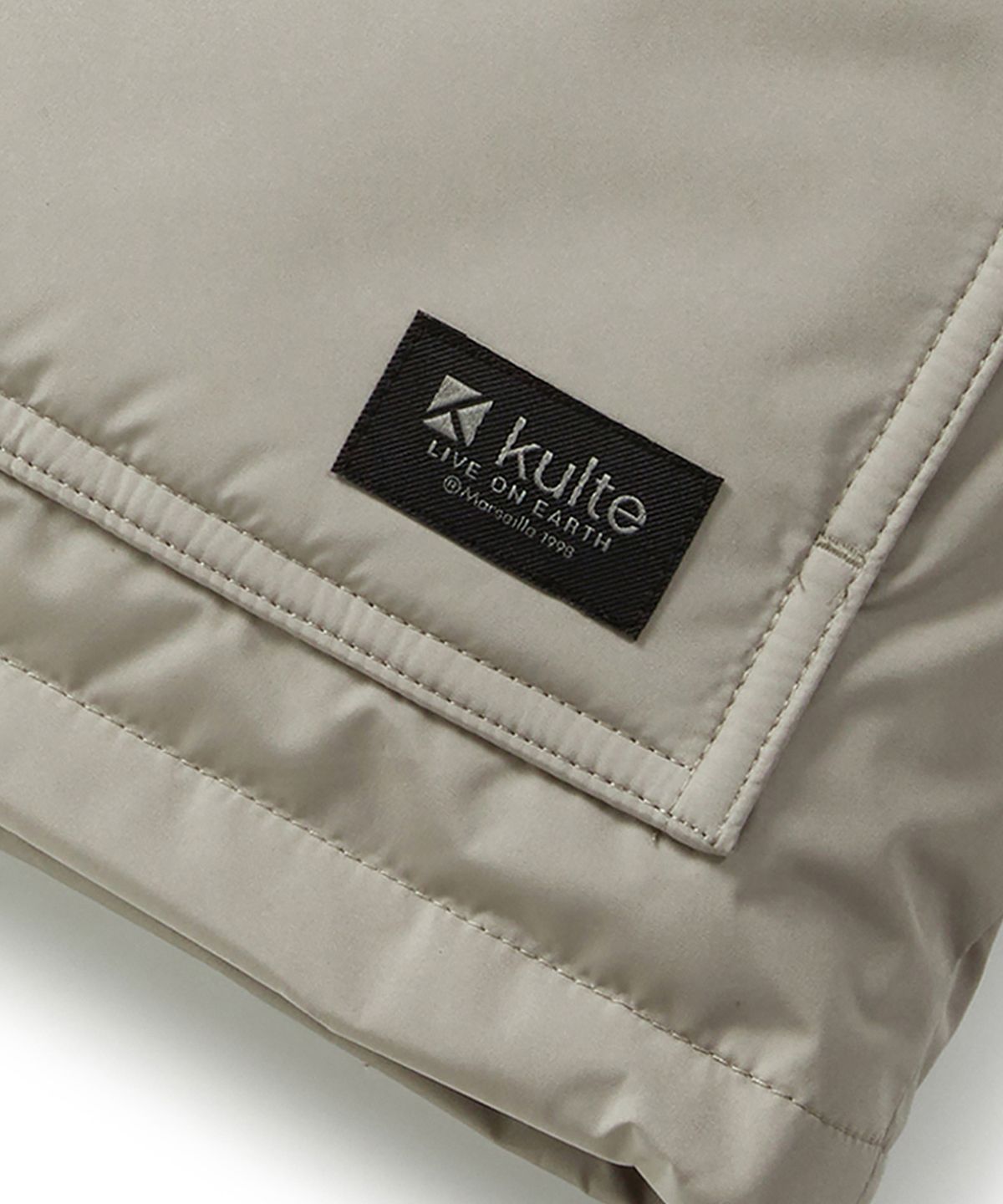 쿨트(KULTE) 071 어반 패딩자켓 베이지