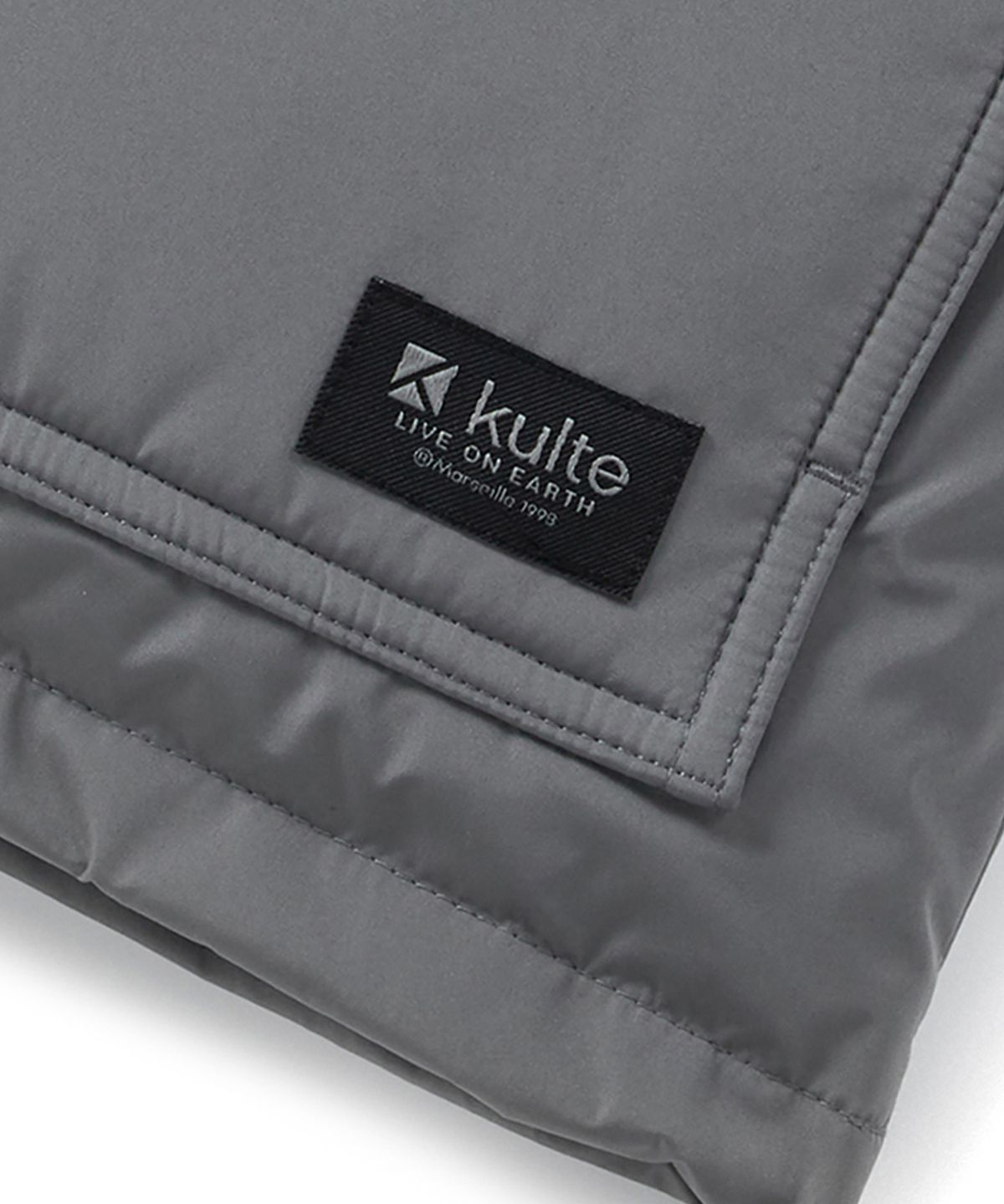 쿨트(KULTE) 071 어반 패딩자켓 그레이