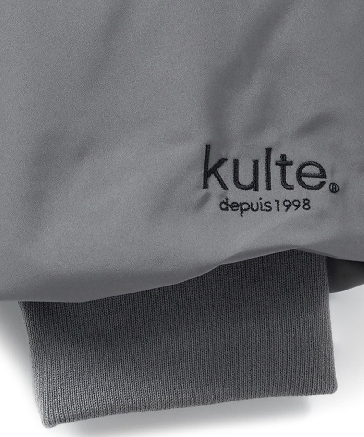 쿨트(KULTE) 071 어반 패딩자켓 그레이