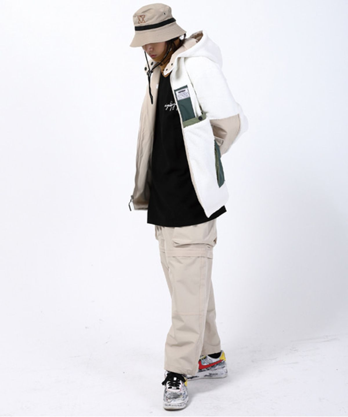 88리미티드(88LIMITED) J-6 DALI (양면 달리 BEIGE)