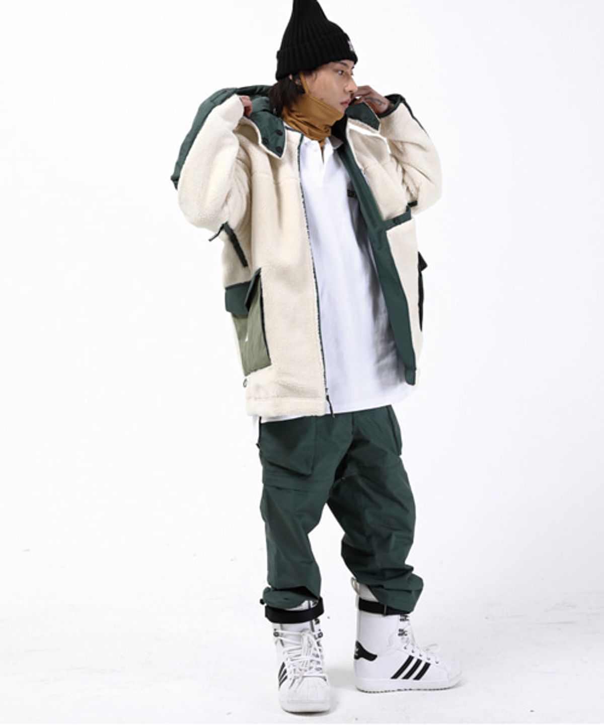 88리미티드(88LIMITED) J-6 DALI (양면 달리 D.GREEN)