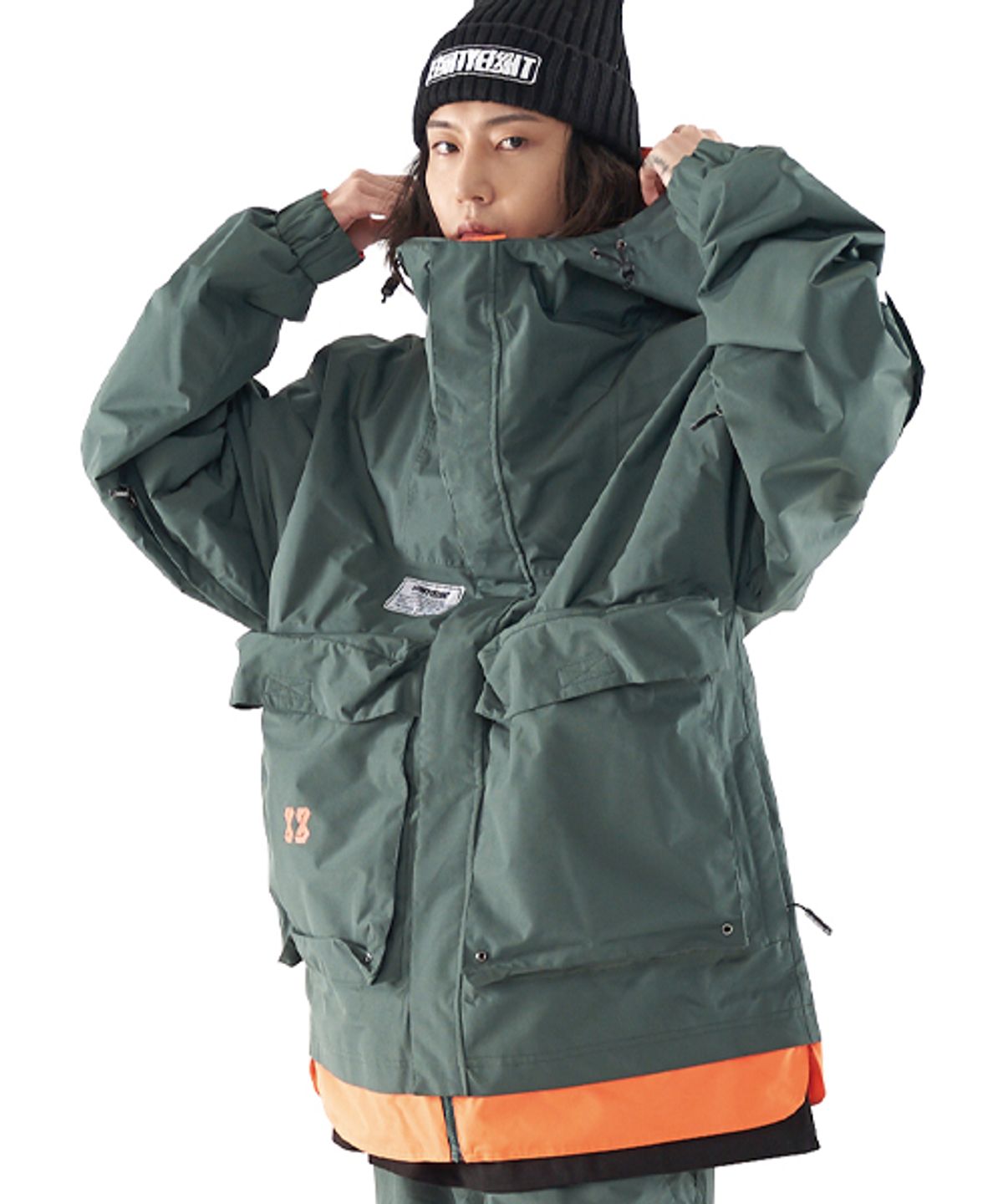 88리미티드(88LIMITED) J-4 GRORY (양면 글로리GREEN.ORG)