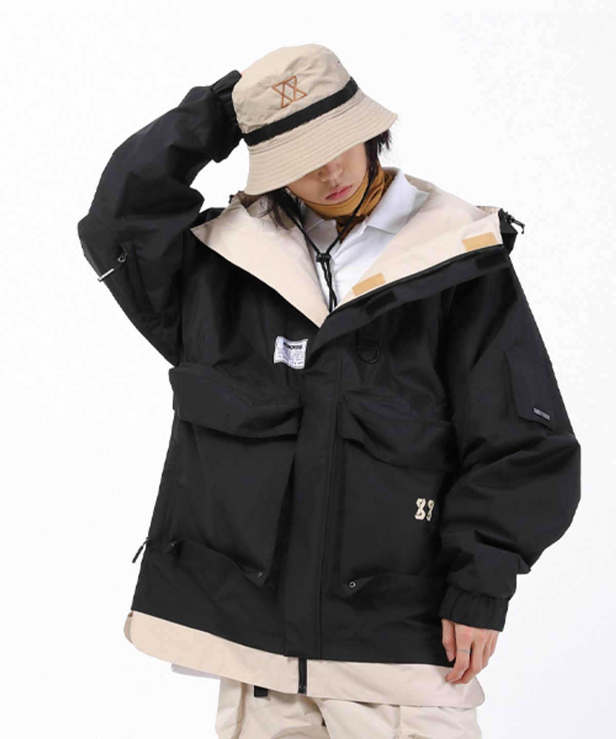 88리미티드(88LIMITED) J-4 GRORY (IVORY)