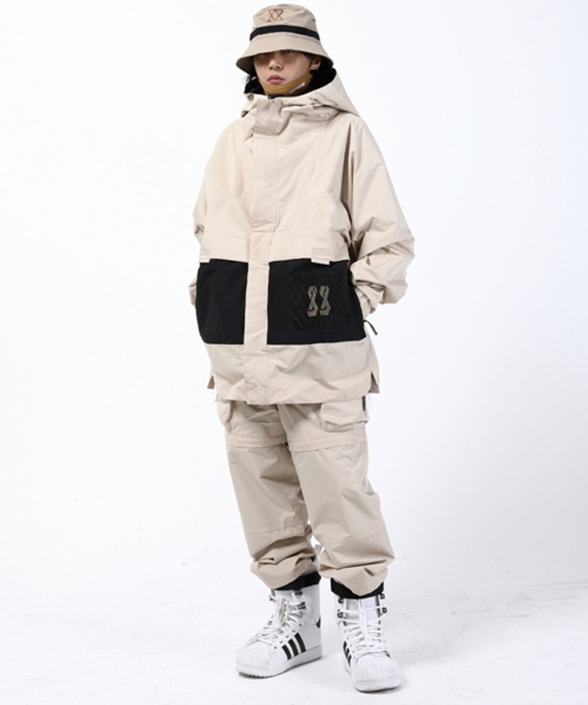 88리미티드(88LIMITED) J-4 GRORY (IVORY)