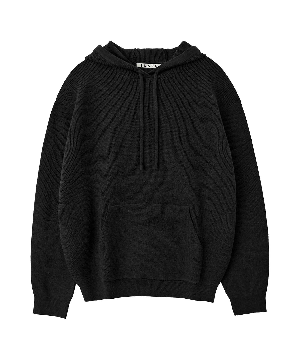 수아레(SUARE) 워셔블 후드 니트 - 9 COLOR