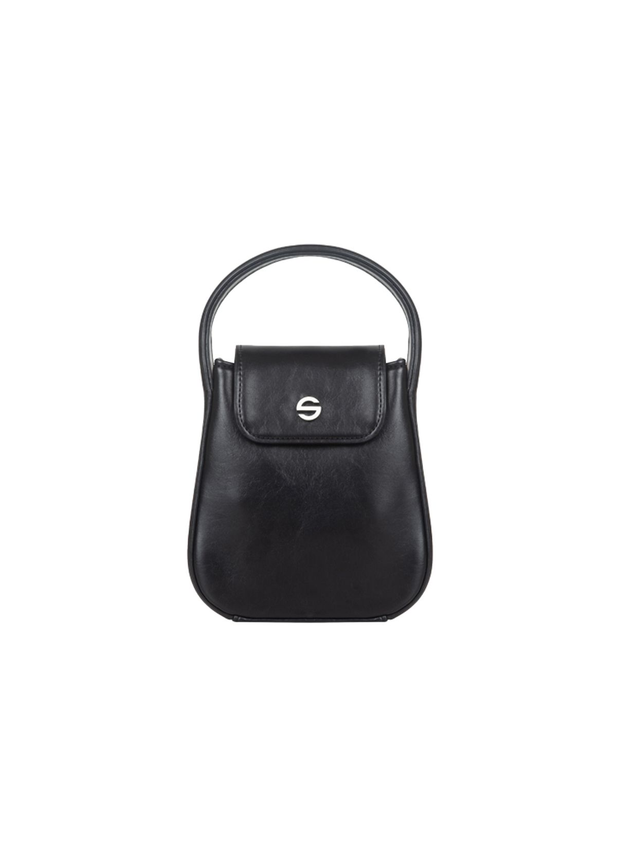 세미코드(SEMICODE) lottie bag_black