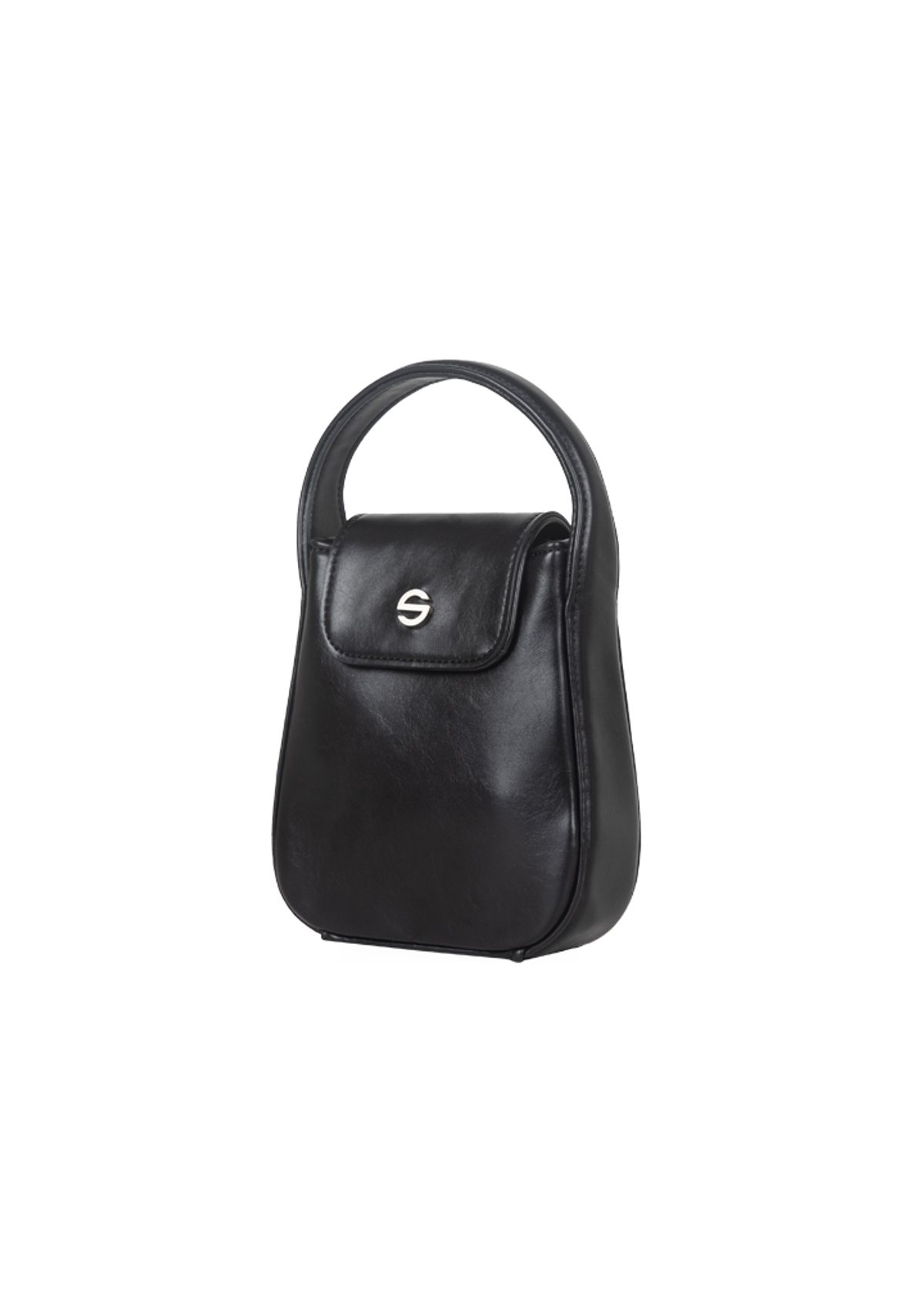세미코드(SEMICODE) lottie bag_black