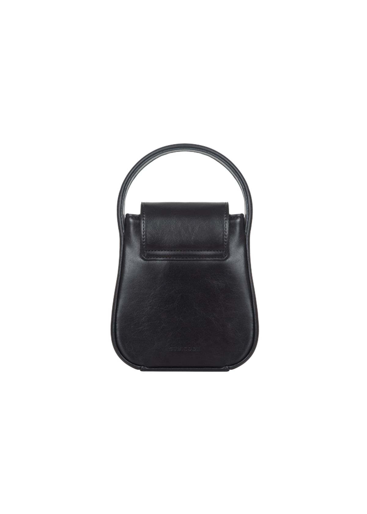 세미코드(SEMICODE) lottie bag_black