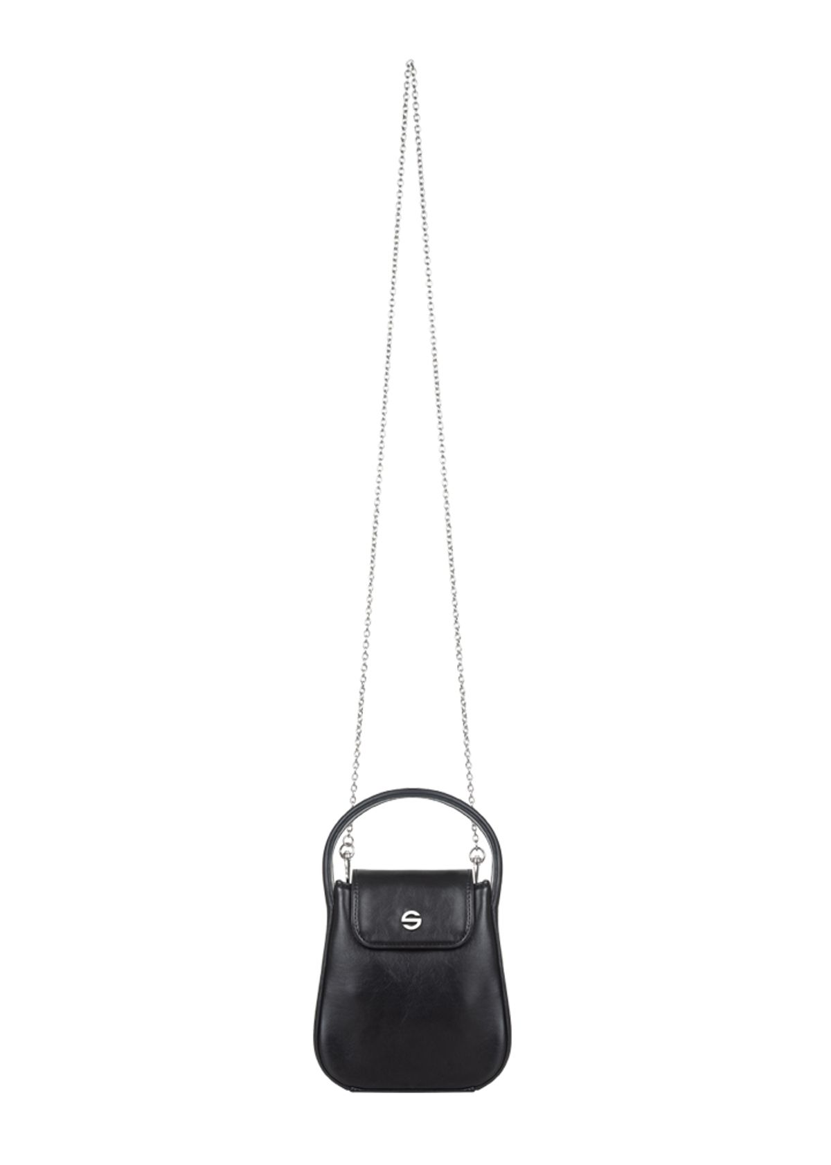 세미코드(SEMICODE) lottie bag_black