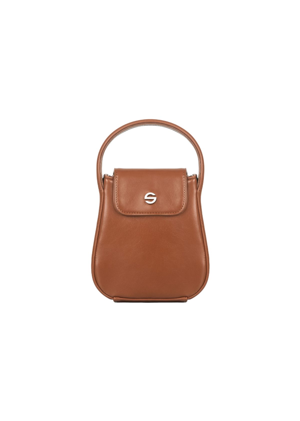 세미코드(SEMICODE) lottie bag_camel