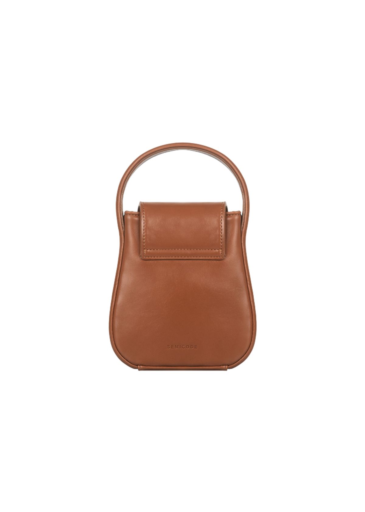 세미코드(SEMICODE) lottie bag_camel