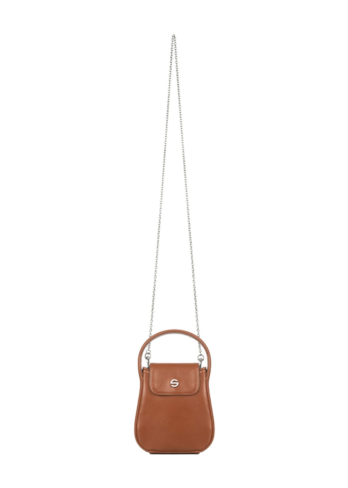 세미코드(SEMICODE) lottie bag_camel