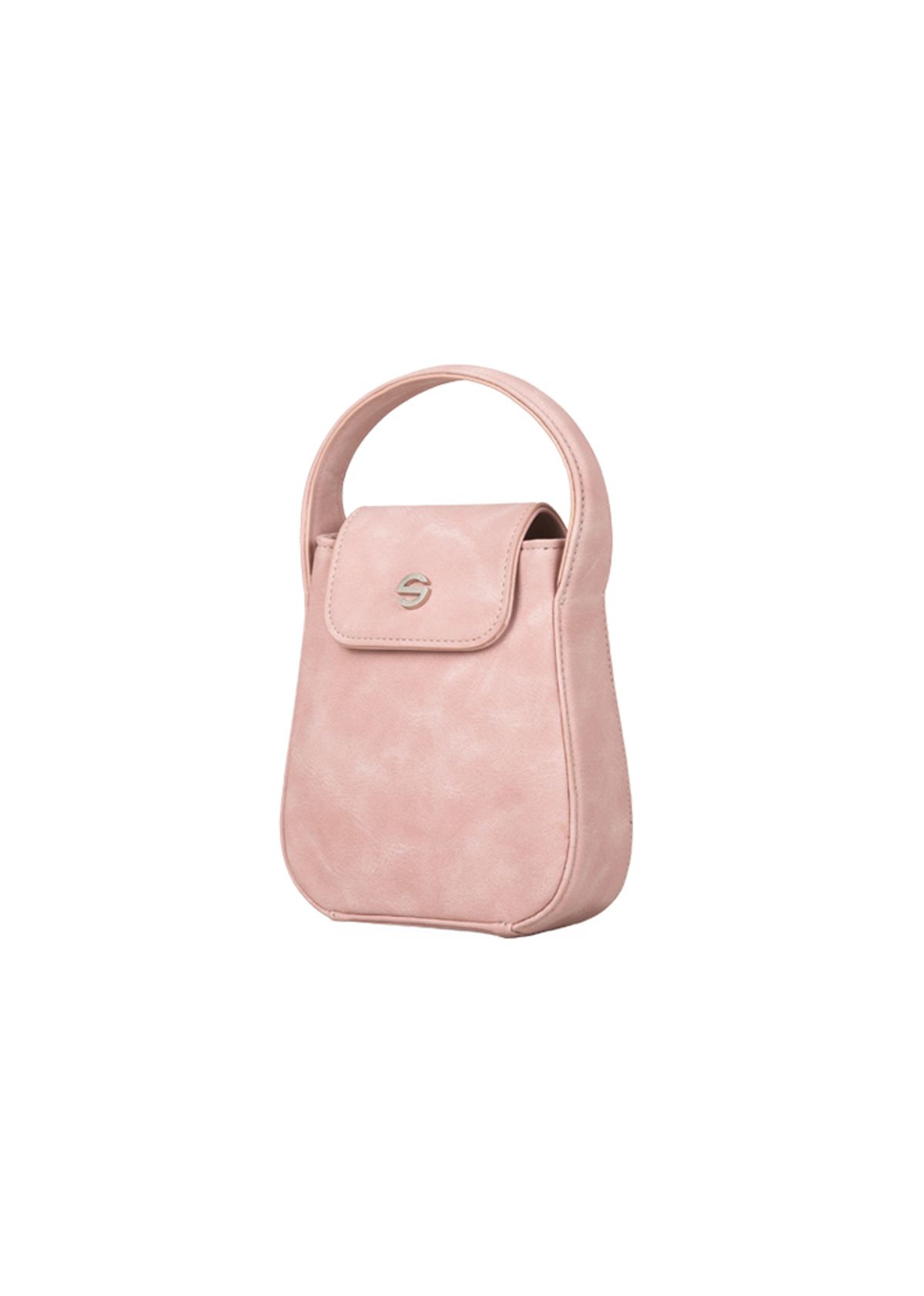 세미코드(SEMICODE) lottie bag_vintage pink