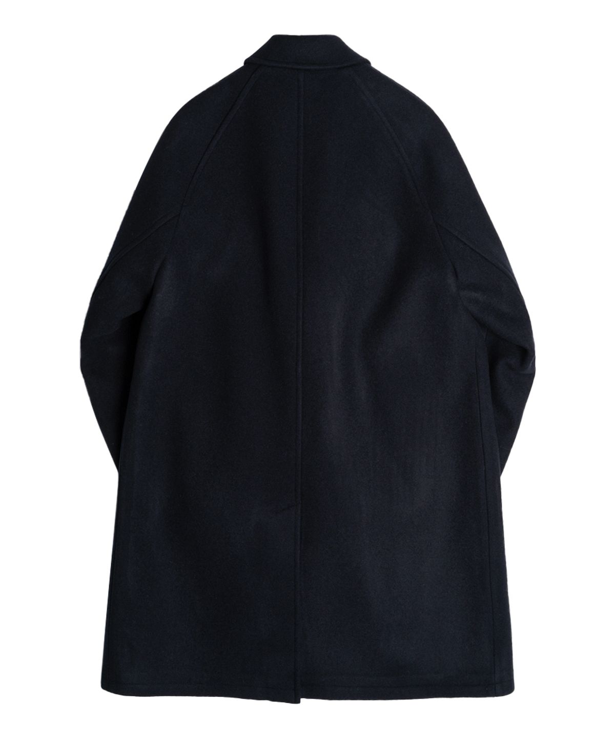 러프사이드(ROUGHSIDE) Rover Coat Dark Navy