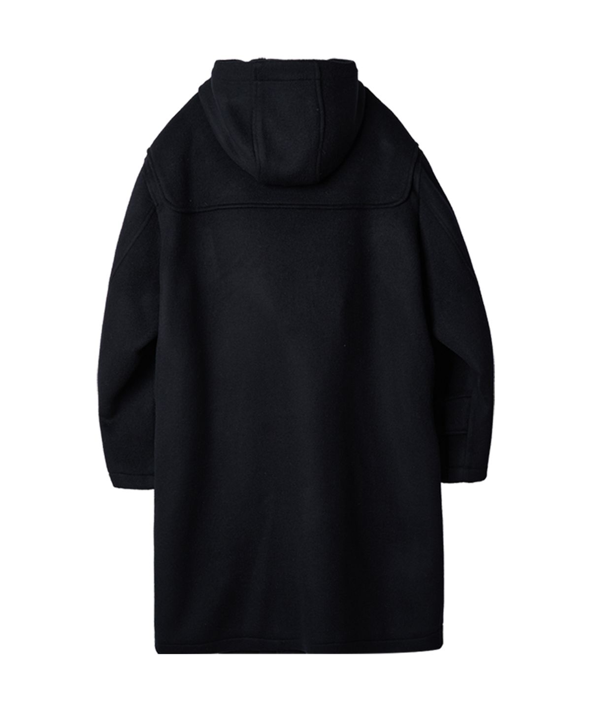러프사이드(ROUGHSIDE) Duffle Coat Navy
