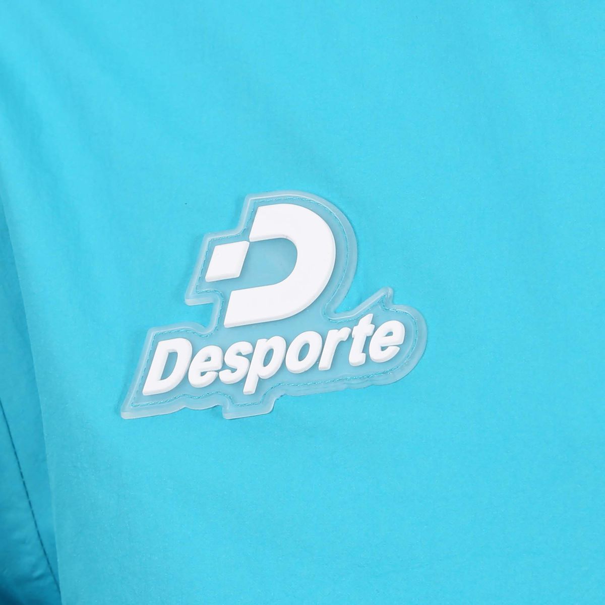 데스포르치(DESPORTE) 리더스 레인자켓 (민트)