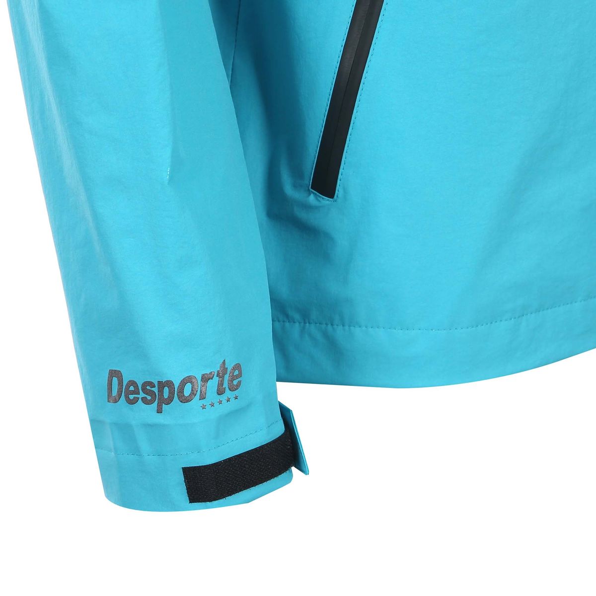 데스포르치(DESPORTE) 리더스 레인자켓 (민트)