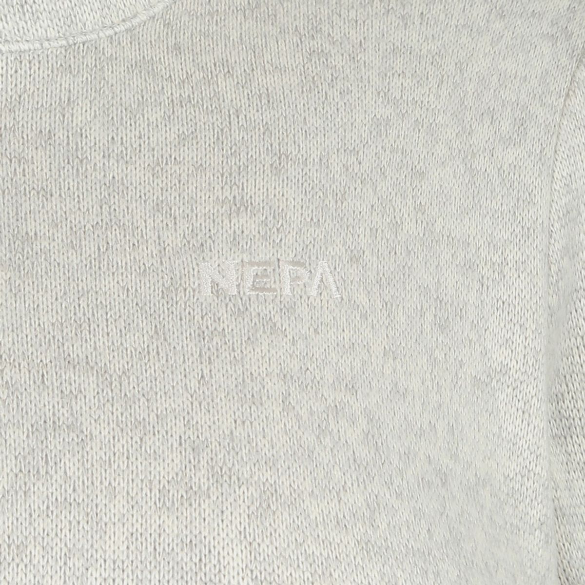 네파(NEPA) 7I85401 여성 세노테 CENOTE  플리스 집업 티셔츠