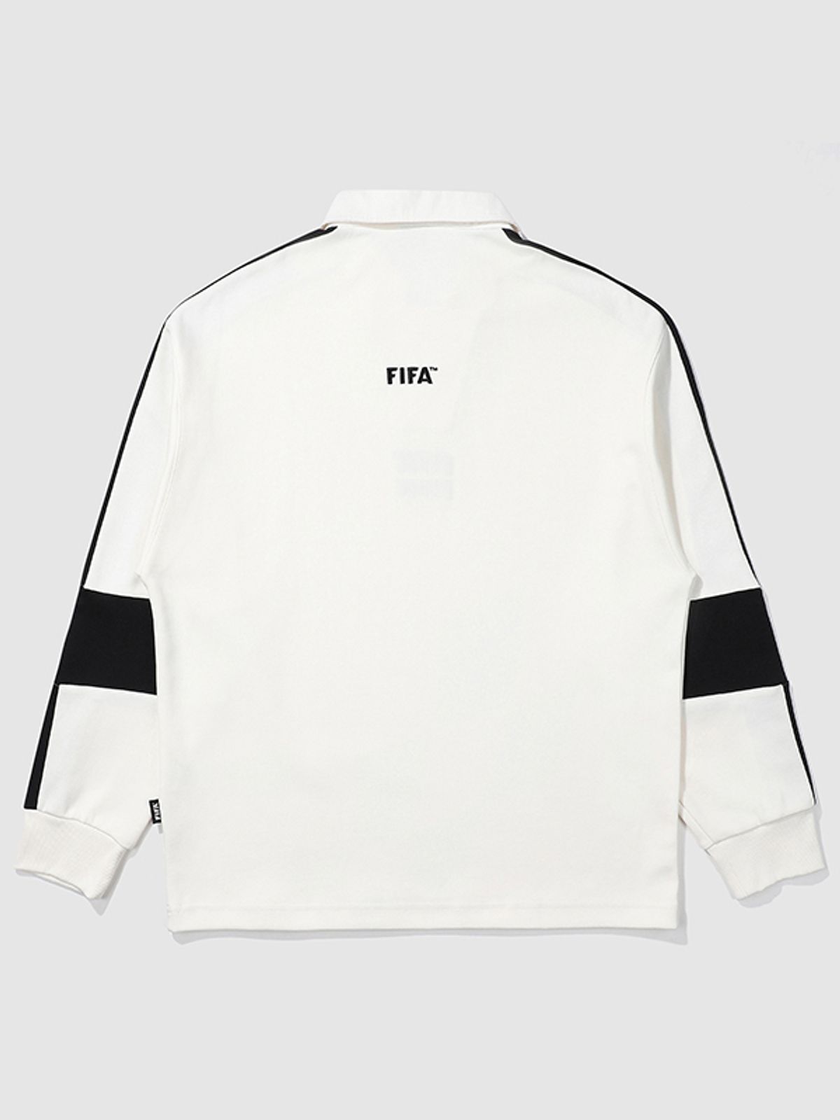 피파 1904(FIFA 1904) 카라 티셔츠 아이보리(FF24TL22U_400)
