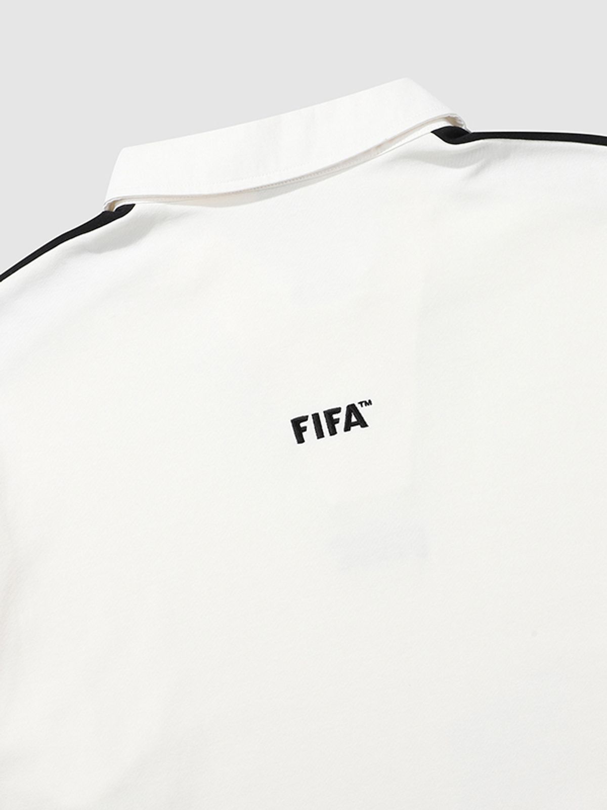 피파 1904(FIFA 1904) 카라 티셔츠 아이보리(FF24TL22U_400)