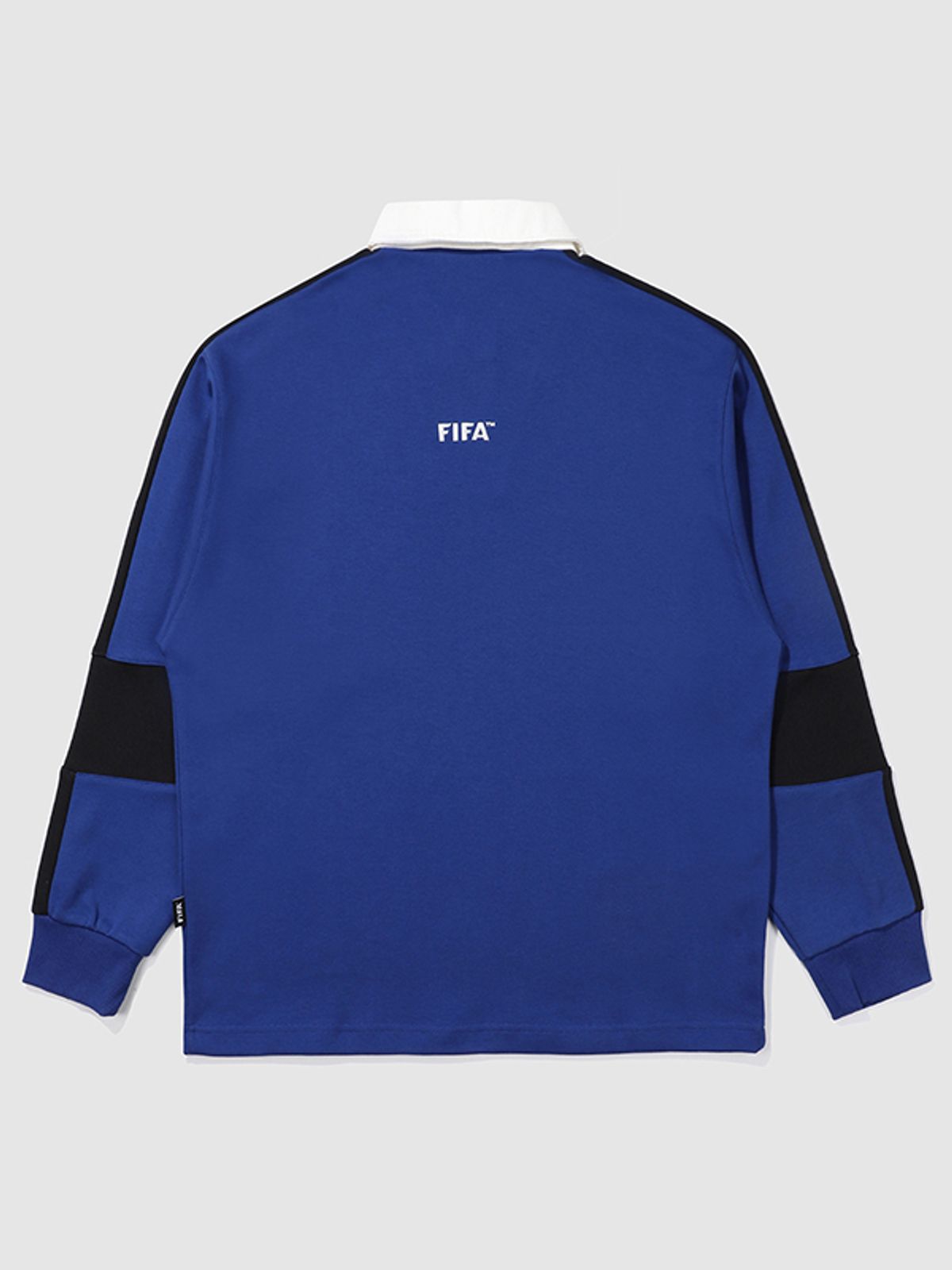 피파 1904(FIFA 1904) 카라 티셔츠 블루(FF24TL22U_220)