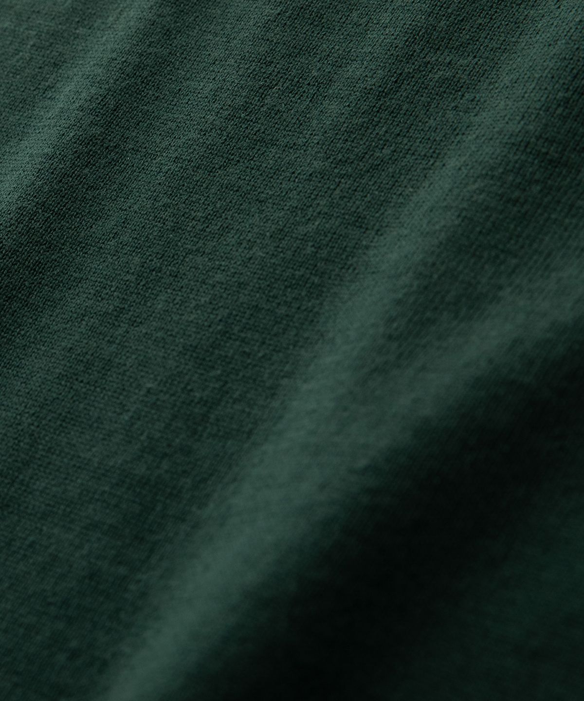 어나더 오피스(ANOTHER OFFICE) Scape-Turtleneck Knit (Pine)
