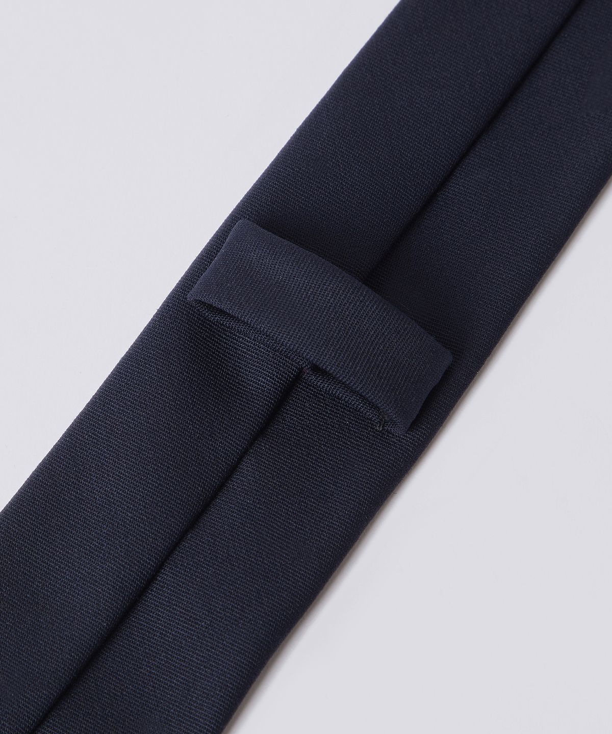 247시리즈(247SERIES) 울 슬림 타이 DARK NAVY