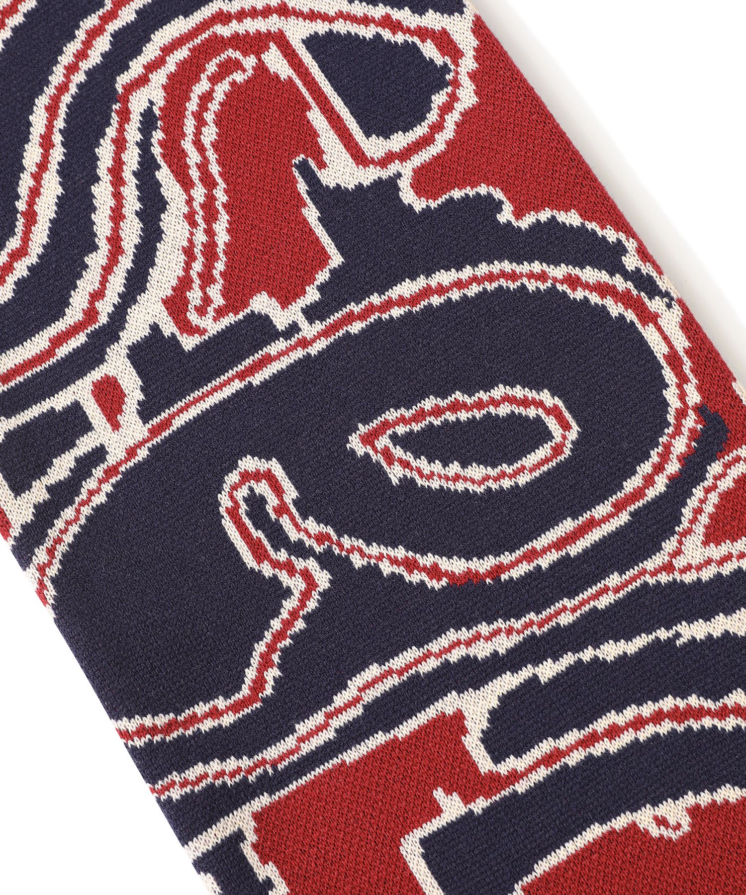 MUSINSA | YESEYESEE YES Football Muffler Multi