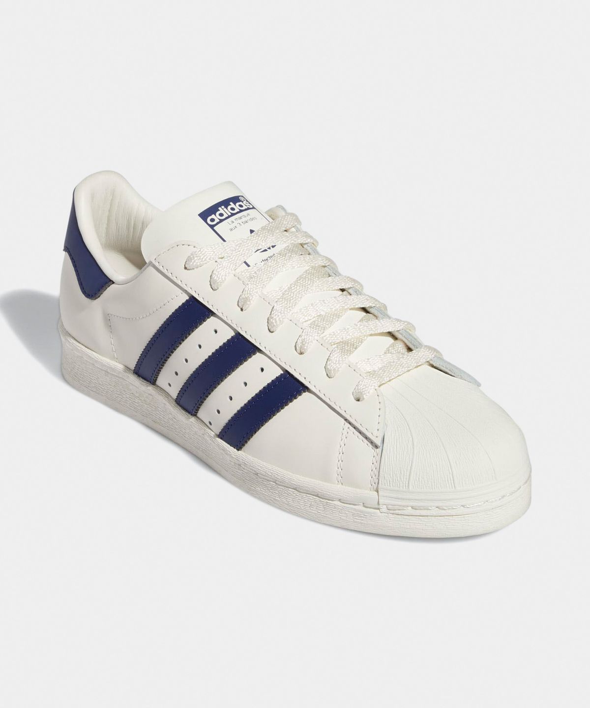 아디다스(ADIDAS) 슈퍼스타 82 - 화이트:블루/ GZ1537