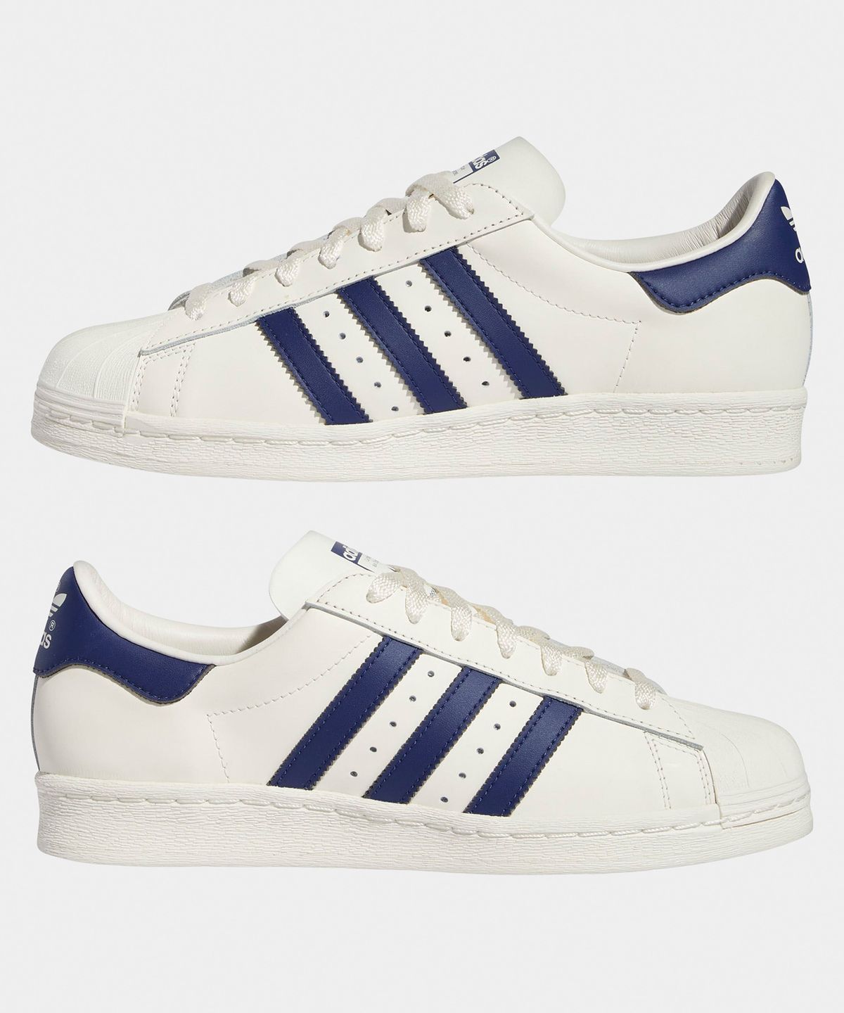 아디다스(ADIDAS) 슈퍼스타 82 - 화이트:블루/ GZ1537