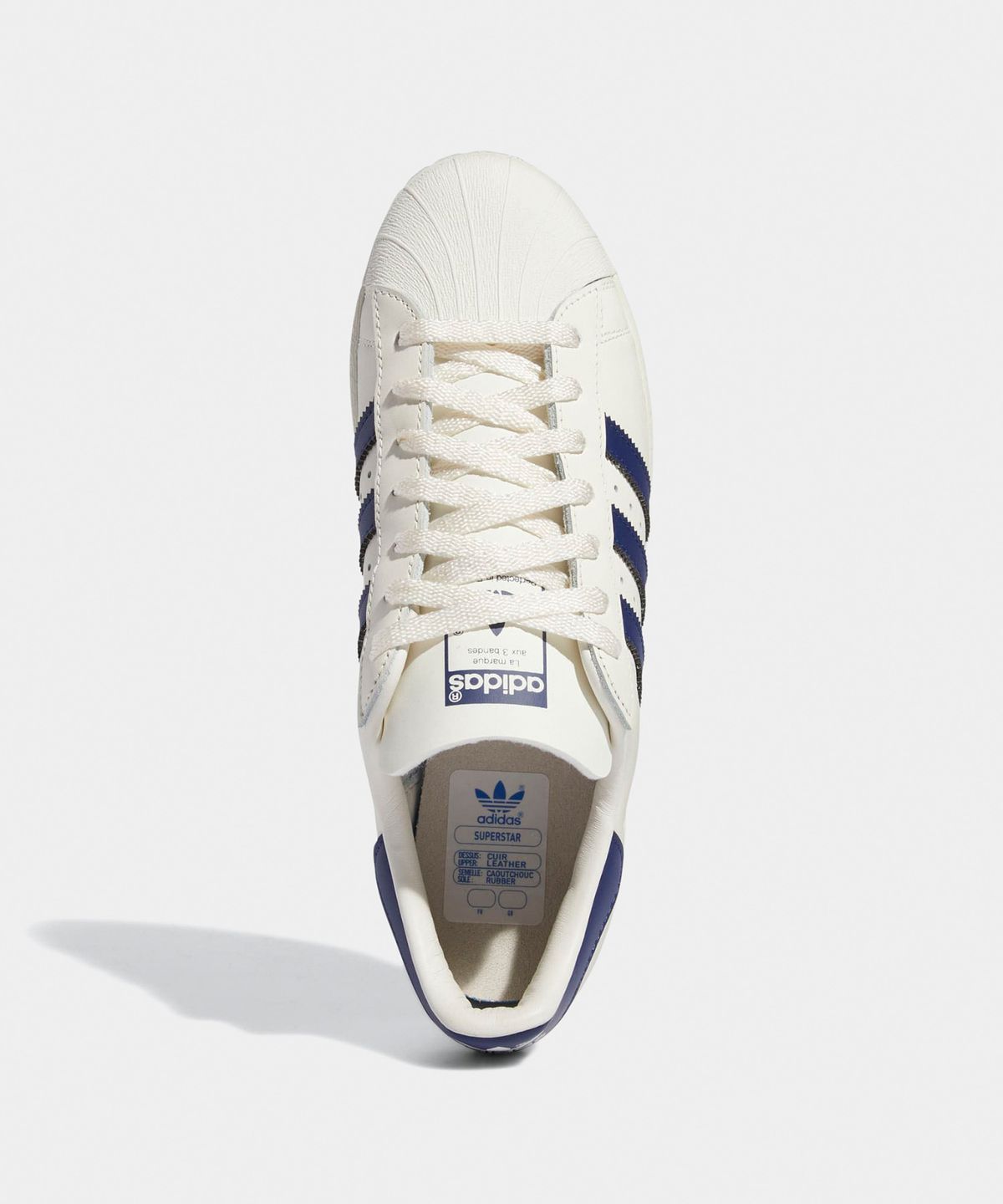 아디다스(ADIDAS) 슈퍼스타 82 - 화이트:블루/ GZ1537