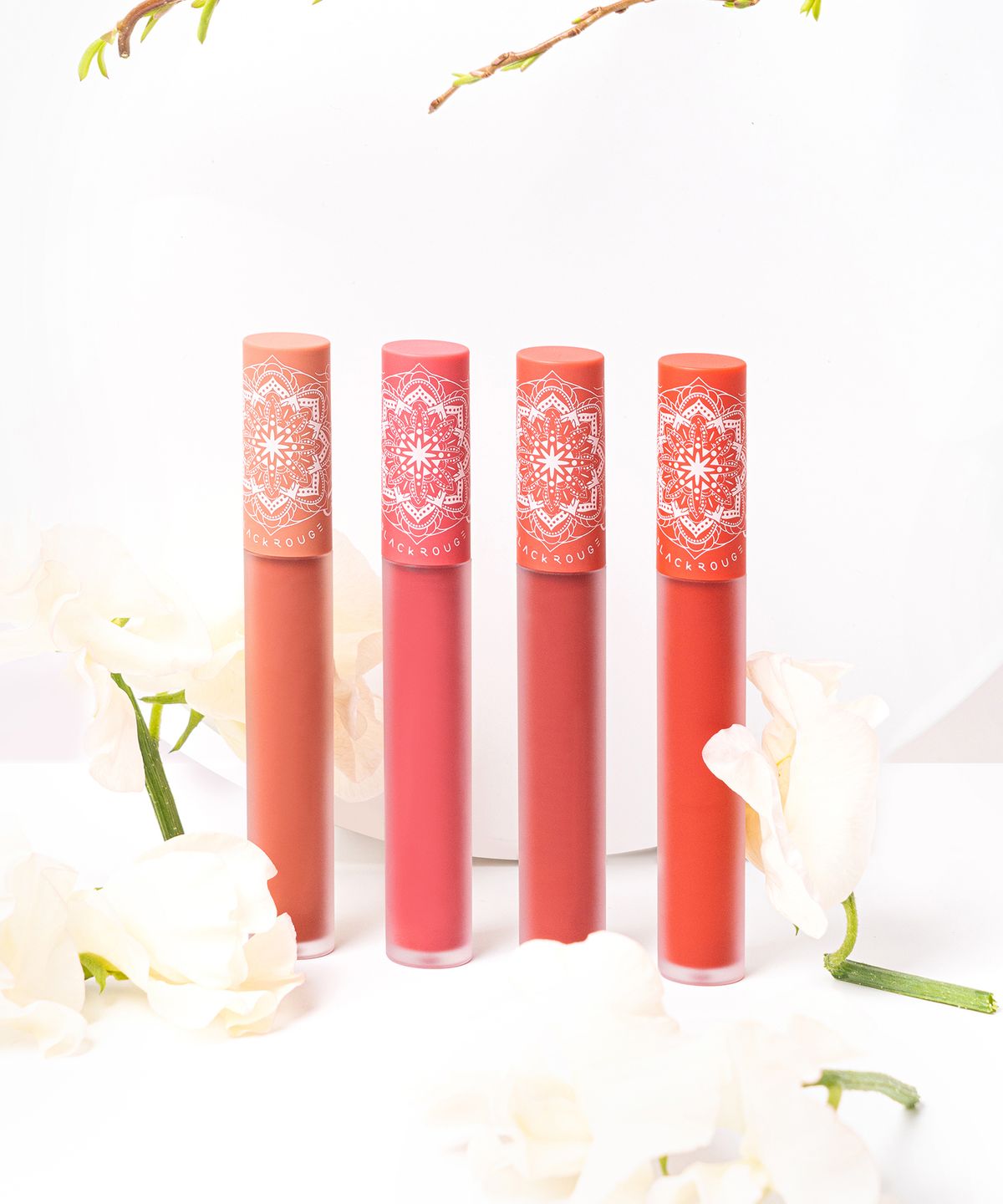 블랙루즈(BLACK ROUGE) 크림 마뜨 루즈3