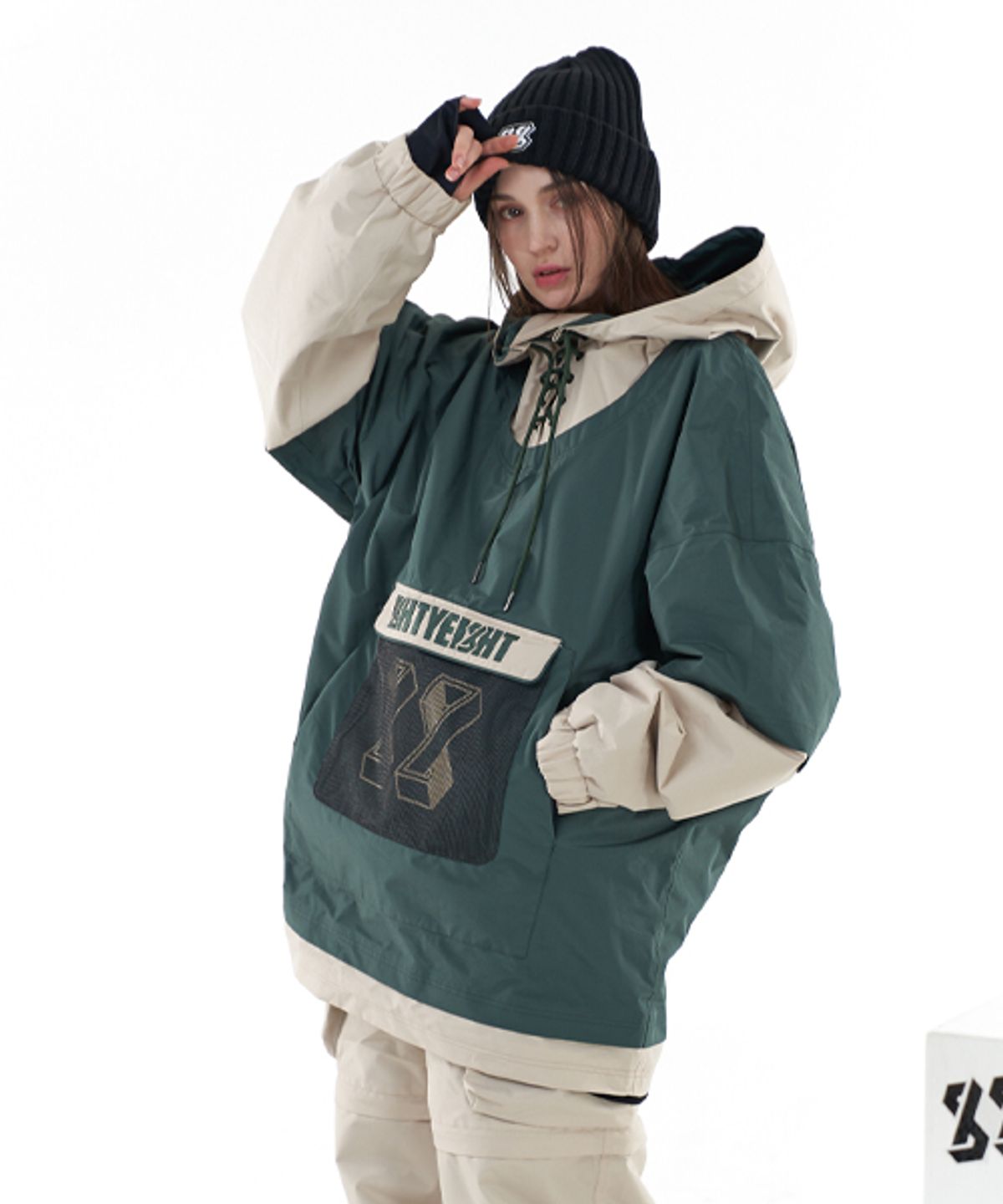 88리미티드(88LIMITED) J-1 TYSON (GREEN-BG)