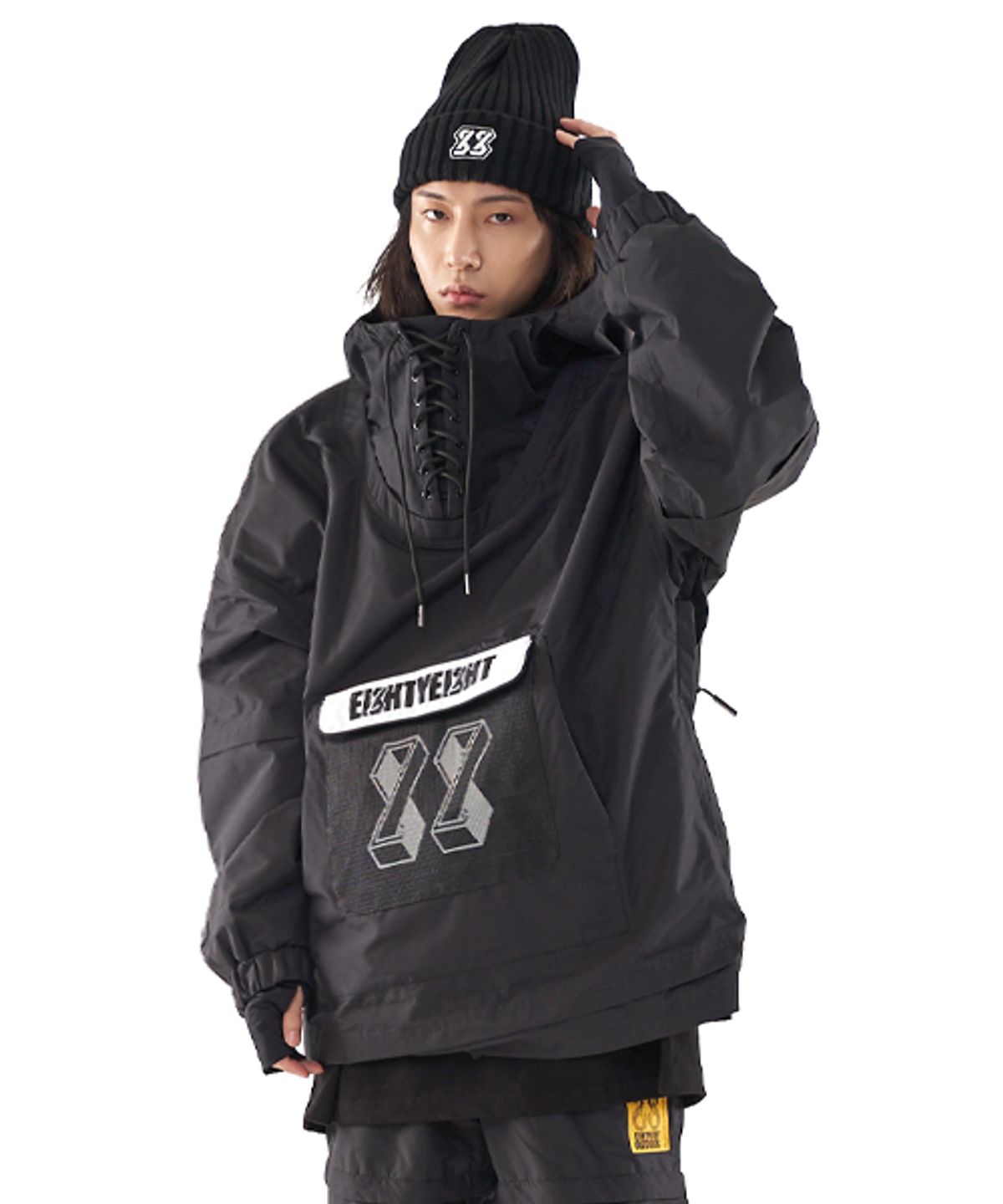 88리미티드(88LIMITED) J-1 TYSON (ALL-BLK)