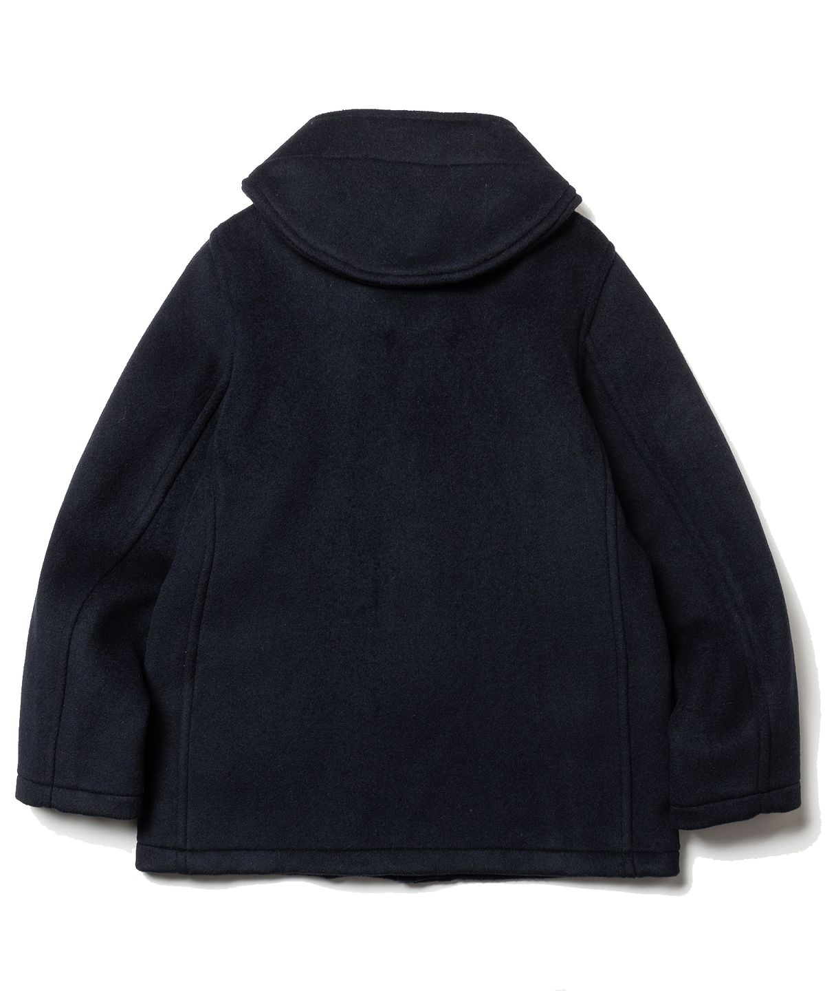 런던트레디션(LONDONTRADITION) Martin SLM NYNF Duffle Coat - Navy SBB 130