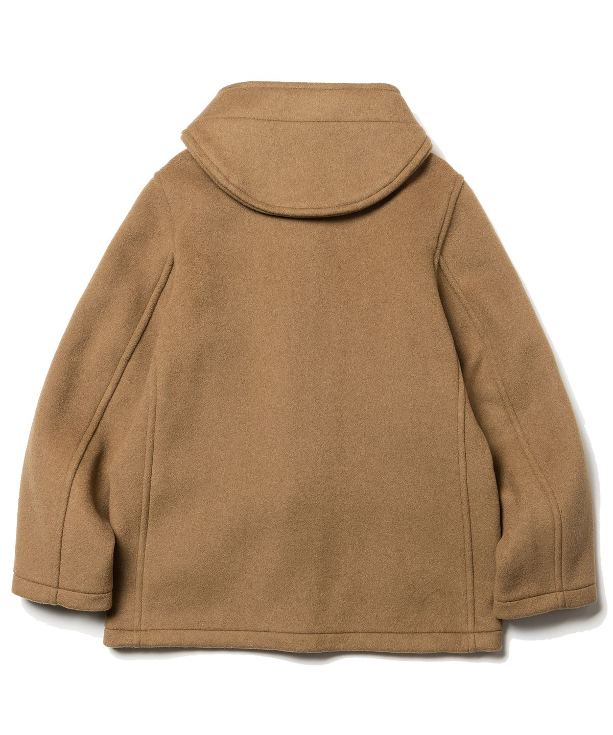 런던트레디션(LONDONTRADITION) Martin SLM NYNF Duffle Coat - Vicuna 132