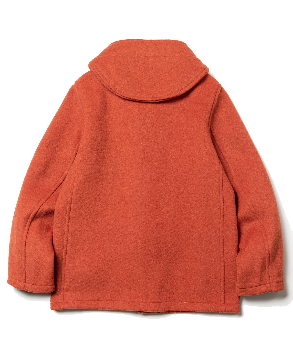 런던트레디션(LONDONTRADITION) Martin SLM NYNF Duffle Coat - Orange 224
