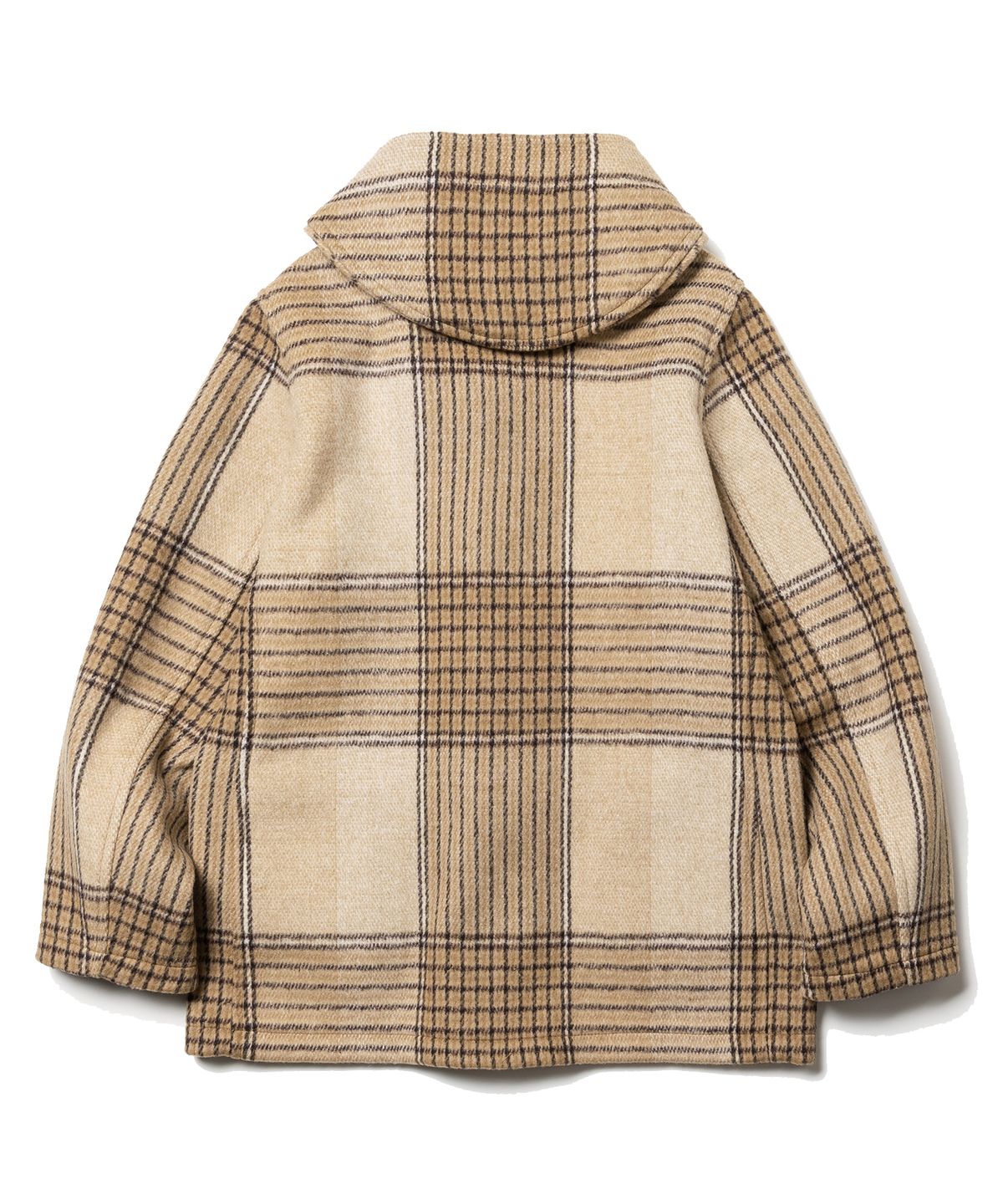 런던트레디션(LONDONTRADITION) Martin SLM NYNF Duffle Coat - Vicuna D13