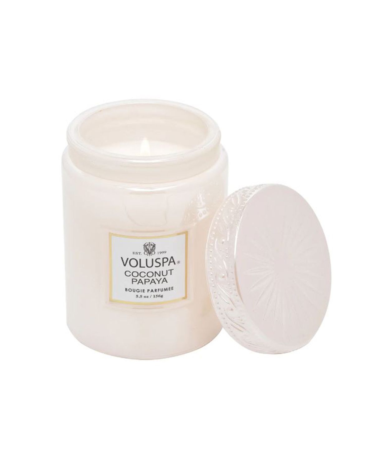 볼루스파(VOLUSPA) 코코넛 파파야 5.5oz 캔들