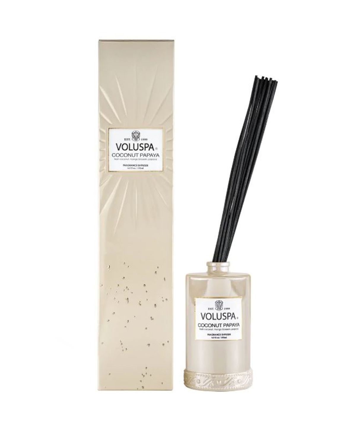 볼루스파(VOLUSPA) 코코넛 파파야 6.5oz 디퓨저