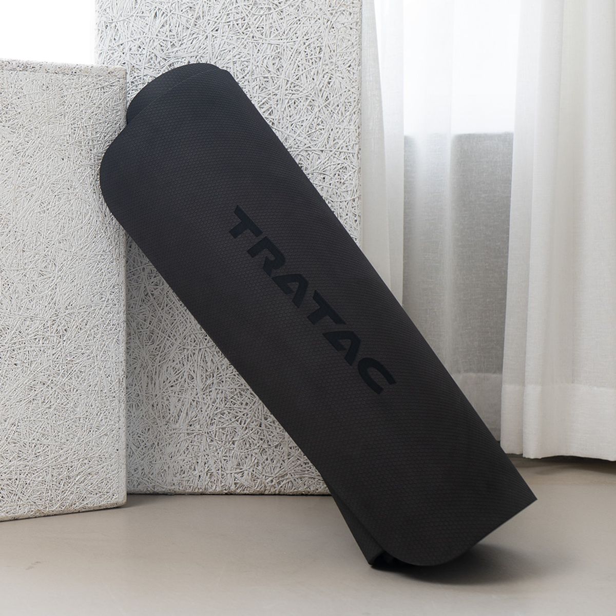 트라택(TRATAC) 리버서블 TPE 요가매트