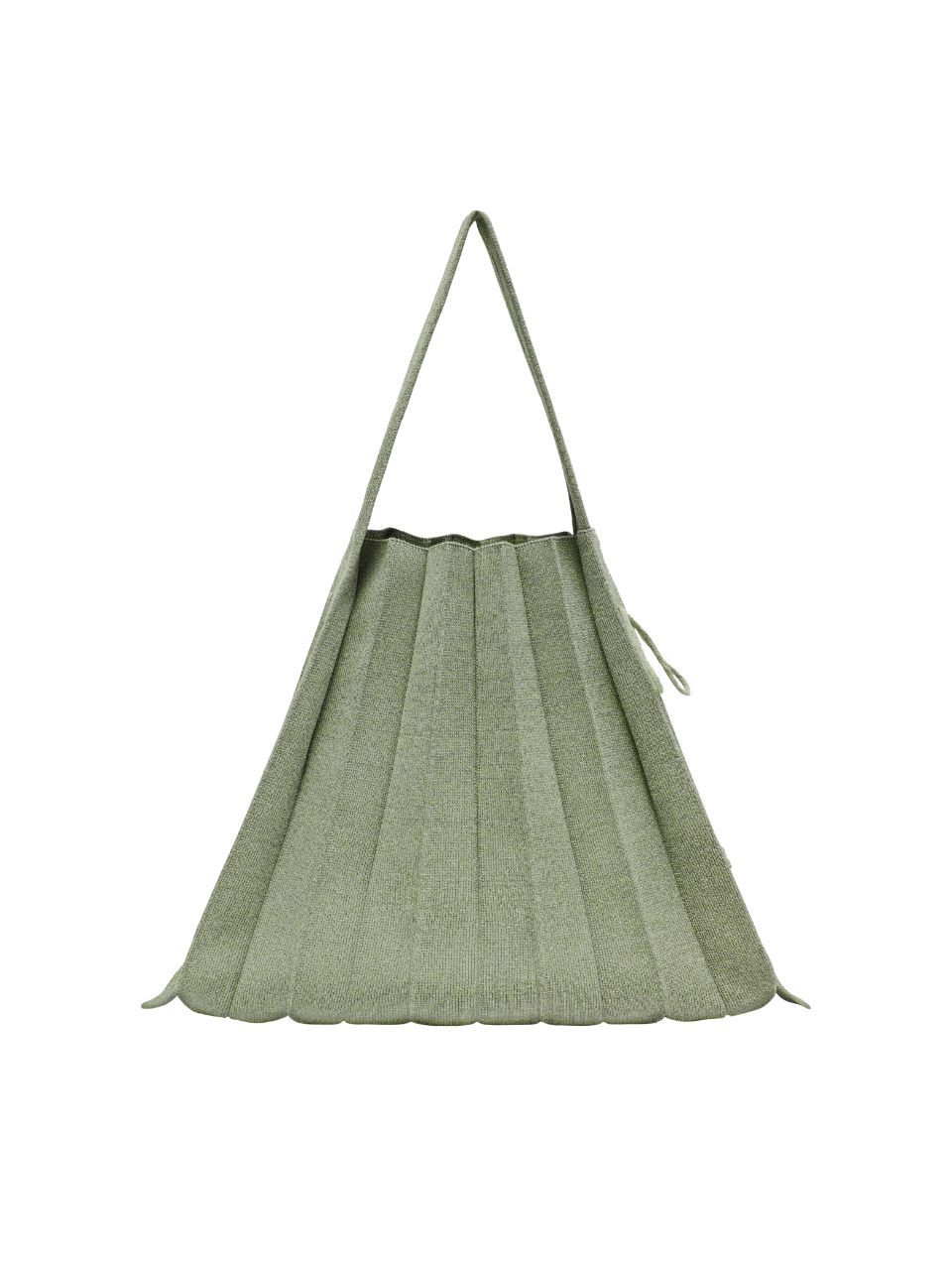 MUSINSA | JOSEPH AND STACEY Lucky Pleats Knit L Starry (ALL)