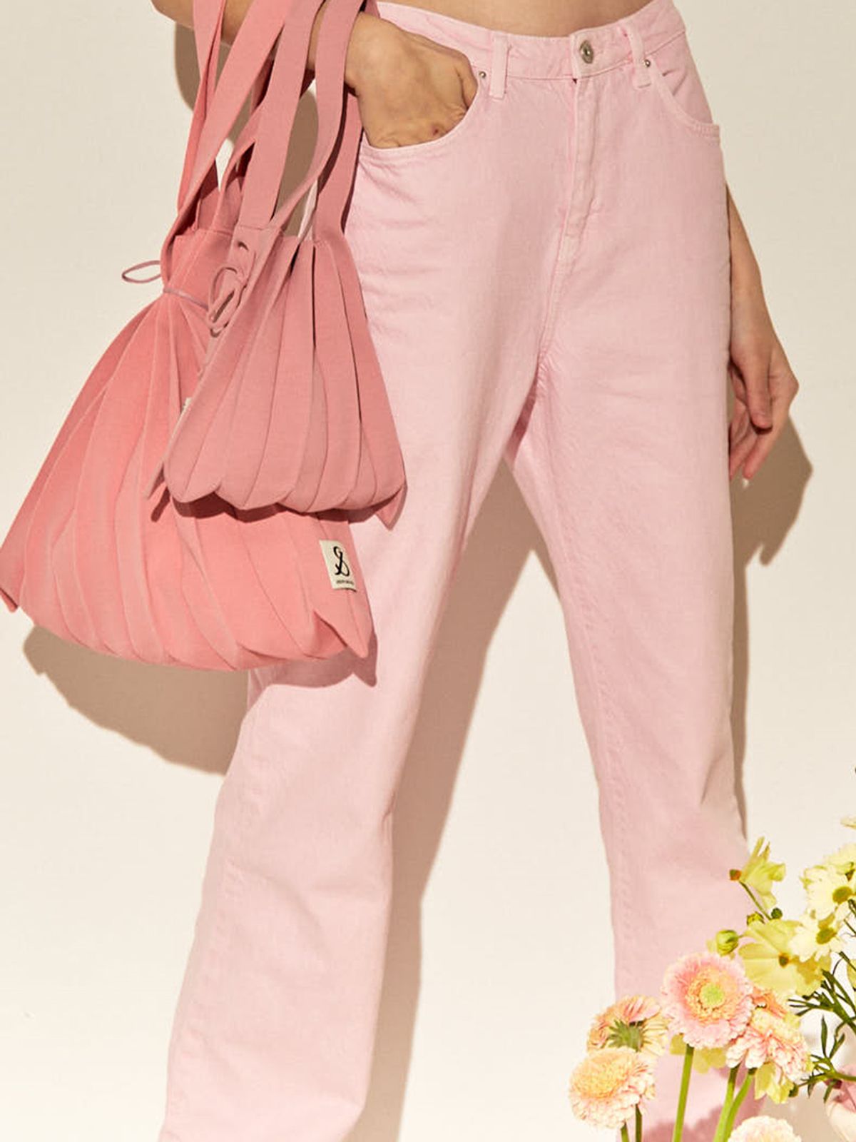 조셉앤스테이시(JOSEPH&STACEY) Lucky Pleats Knit L (ALL)