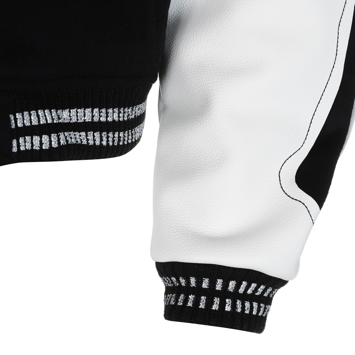 MUSINSA公式 | SURGERY surgery bone cutting varsity jacket ver.2 
